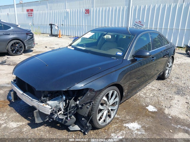 WAUGFAFC1EN035044 Audi A6 2.0t Premium Plus