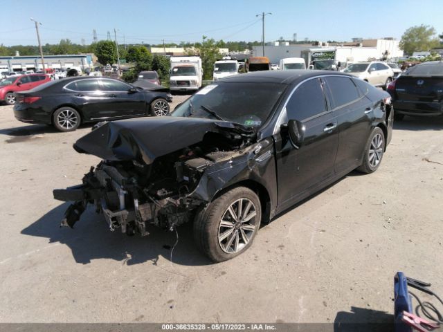 5XXGT4L39KG295278 KIA Optima Lx