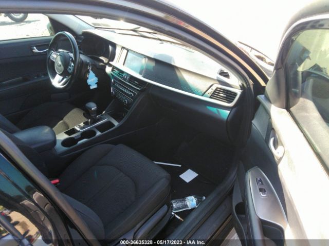 5XXGT4L39KG295278 KIA Optima Lx