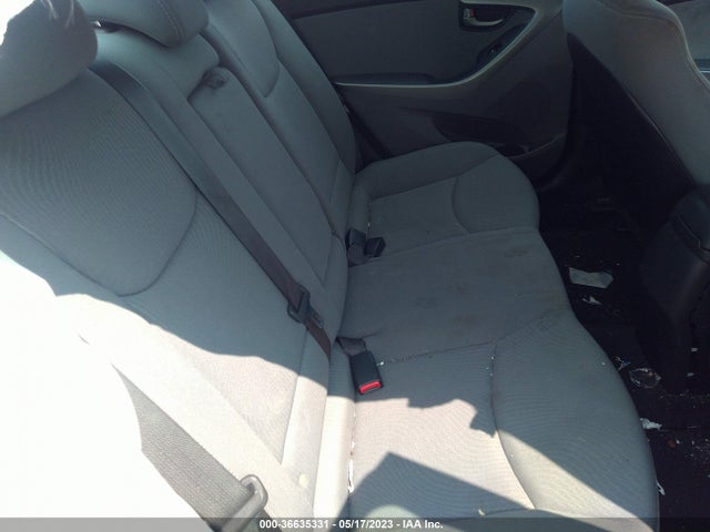 Hyundai ELANTRA SE 2015 KMHDH4AE1FU260108 Image 8
