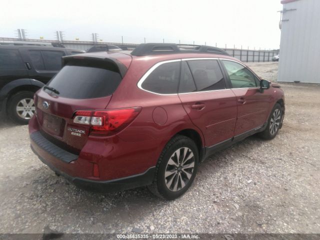 4S4BSANC8H3405640 Subaru Outback Limited