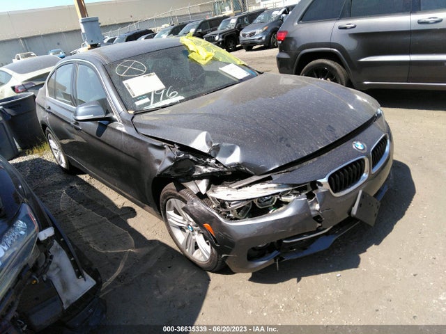 BMW 3 Series 330i 2018 WBA8B9C59JEE82870 Image 1