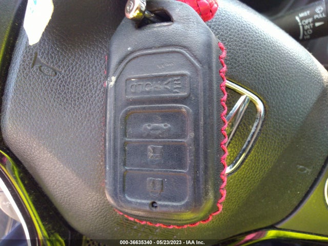 Honda HR-V EX 2016 3CZRU5H55GM737527 Image 3