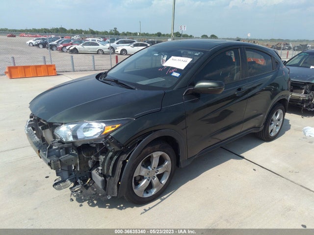 Honda HR-V EX 2016 3CZRU5H55GM737527 Image 2