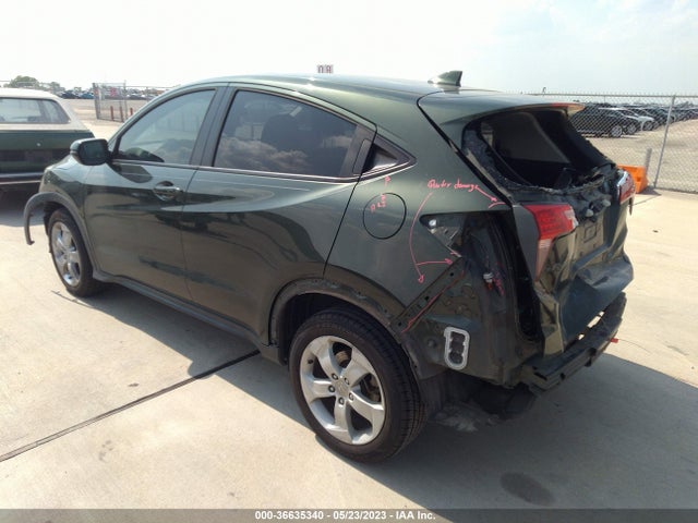Honda HR-V EX 2016 3CZRU5H55GM737527 Image 4