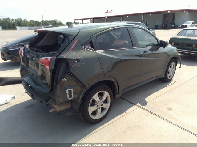 Honda HR-V EX 2016 3CZRU5H55GM737527 Image 5