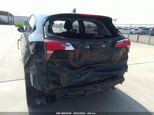 Honda HR-V EX 2016 3CZRU5H55GM737527 Image 7