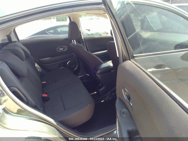 Honda HR-V EX 2016 3CZRU5H55GM737527 Image 9