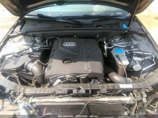 WAUAFAFL6FN026010 Audi A4 PREMIUM