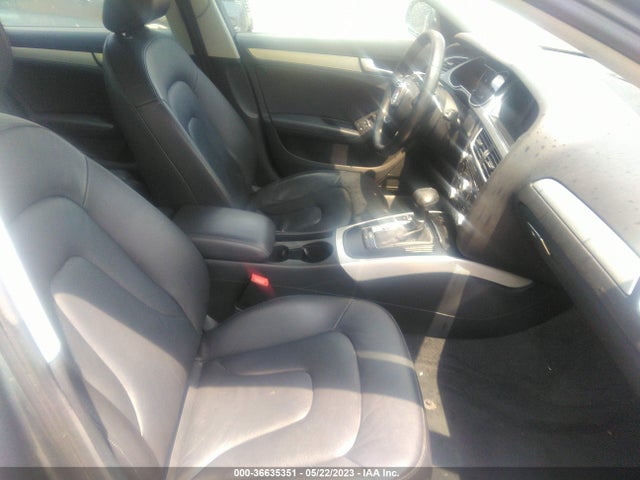 WAUAFAFL6FN026010 Audi A4 PREMIUM