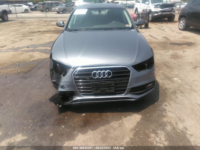 WAUAFAFL6FN026010 Audi A4 PREMIUM