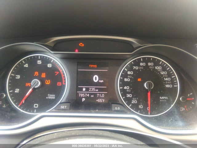 WAUAFAFL6FN026010 Audi A4 PREMIUM