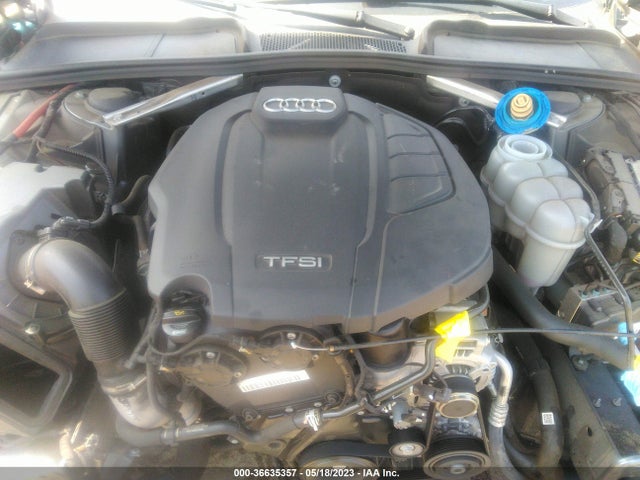 WAULMAF46JA168817 Audi A4 Premium Plus