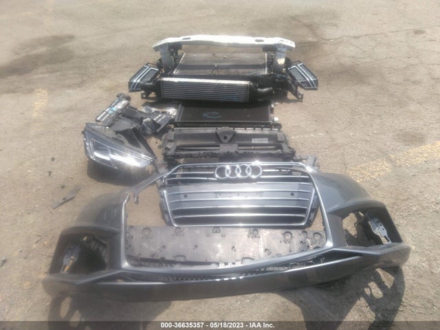 WAULMAF46JA168817 Audi A4 Premium Plus