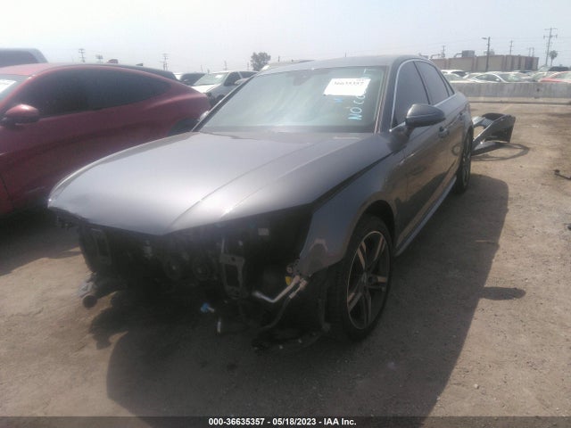 WAULMAF46JA168817 Audi A4 Premium Plus