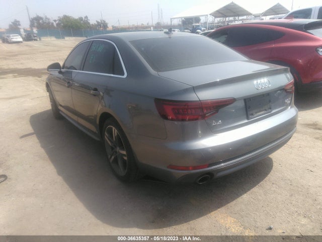 WAULMAF46JA168817 Audi A4 Premium Plus