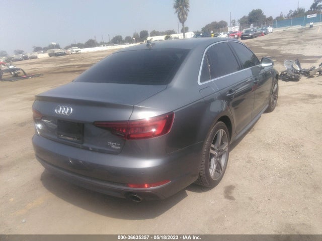 WAULMAF46JA168817 Audi A4 Premium Plus