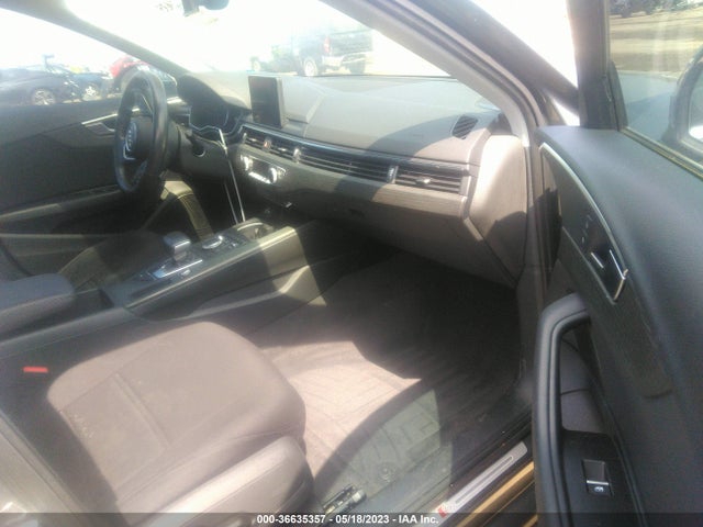WAULMAF46JA168817 Audi A4 Premium Plus