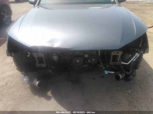 WAULMAF46JA168817 Audi A4 Premium Plus