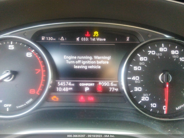 WAULMAF46JA168817 Audi A4 Premium Plus