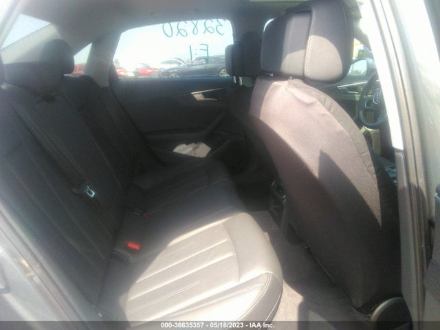 WAULMAF46JA168817 Audi A4 Premium Plus