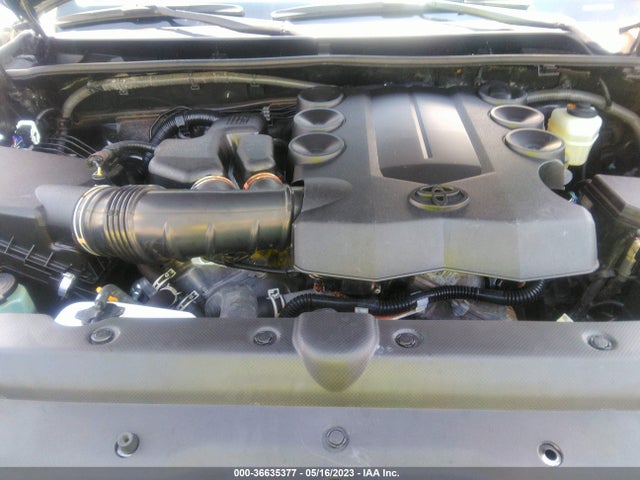 2021 TOYOTA 4RUNNER SR5 VIN: JTEEU5JR9M5249471
