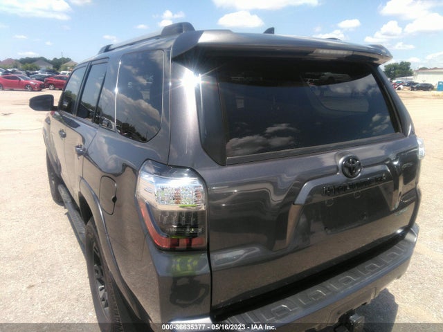 2021 TOYOTA 4RUNNER SR5 VIN: JTEEU5JR9M5249471