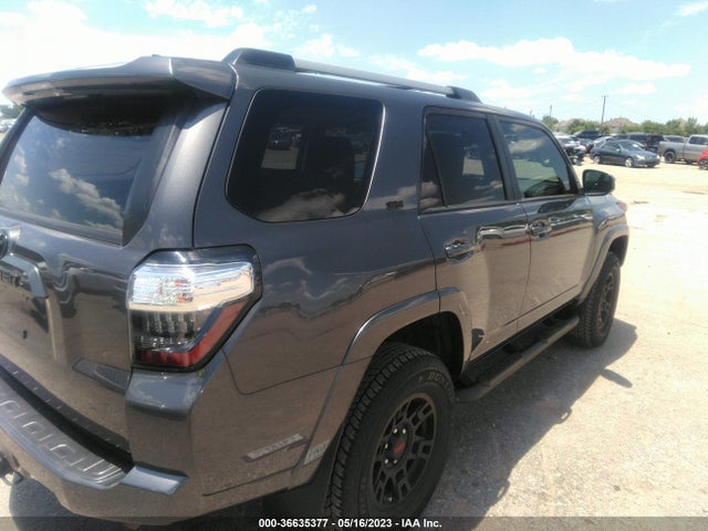 2021 TOYOTA 4RUNNER SR5 VIN: JTEEU5JR9M5249471