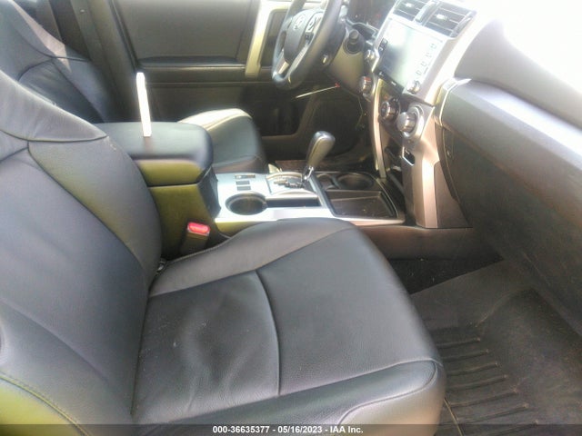 2021 TOYOTA 4RUNNER SR5 VIN: JTEEU5JR9M5249471