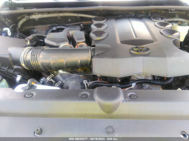 2021 TOYOTA 4RUNNER SR5 VIN: JTEEU5JR9M5249471