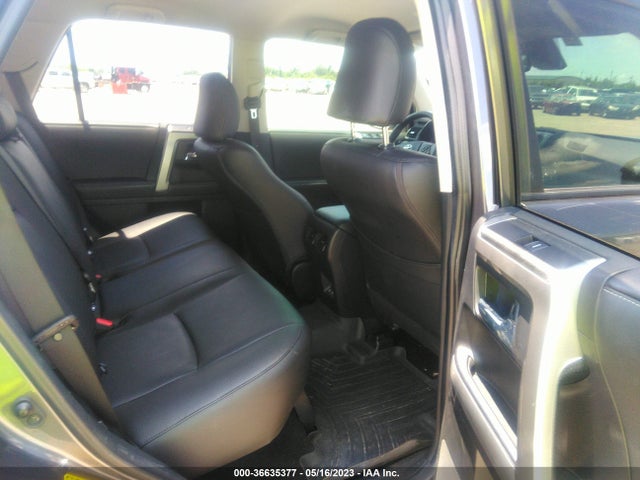 2021 TOYOTA 4RUNNER SR5 VIN: JTEEU5JR9M5249471