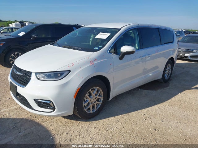 2C4RC1BG7PR532683 Chrysler Pacifica Touring L