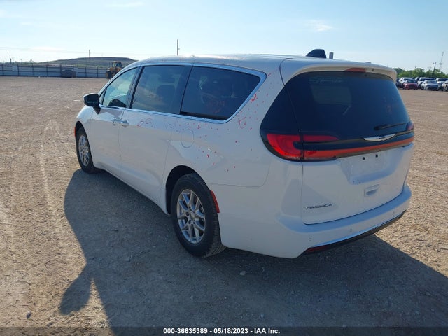 2C4RC1BG7PR532683 Chrysler Pacifica Touring L