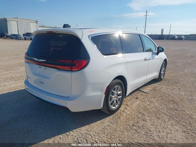 2C4RC1BG7PR532683 Chrysler Pacifica Touring L