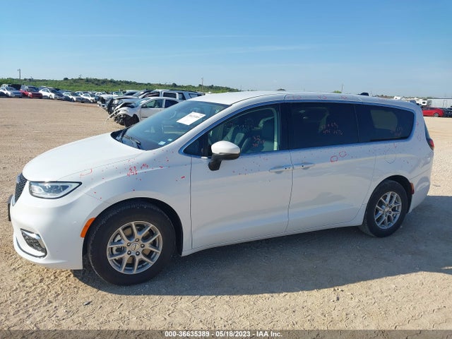 2C4RC1BG7PR532683 Chrysler Pacifica Touring L