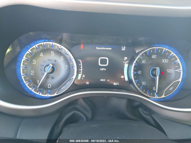 2C4RC1BG7PR532683 Chrysler Pacifica Touring L