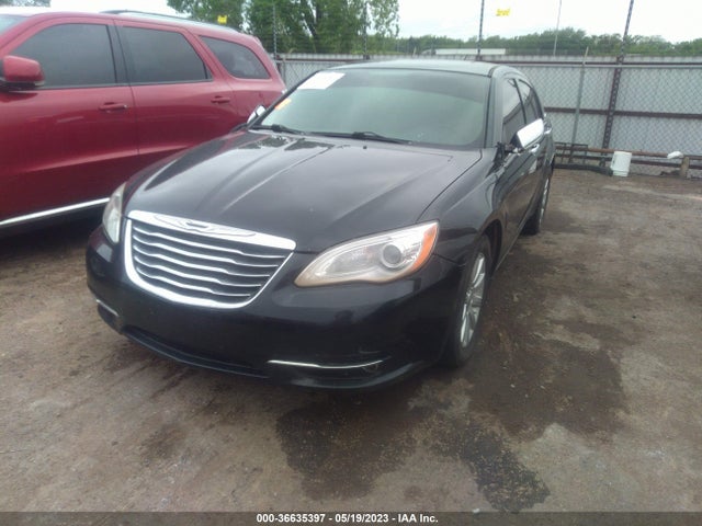 1C3CCBCG5EN172564 Chrysler 200 Limited