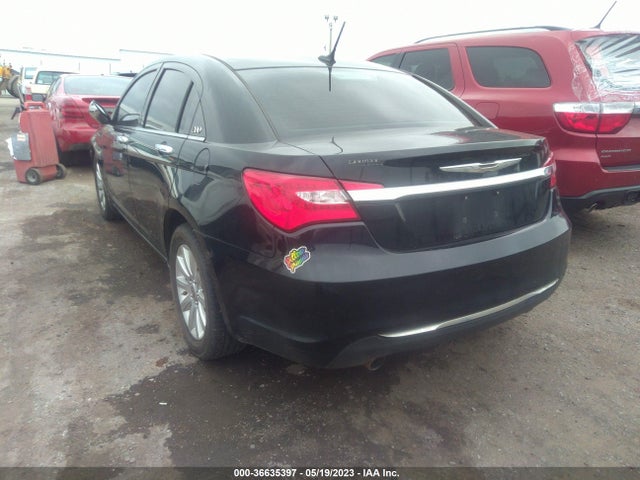1C3CCBCG5EN172564 Chrysler 200 Limited