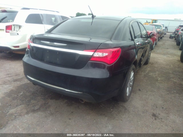 1C3CCBCG5EN172564 Chrysler 200 Limited
