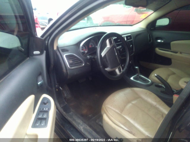 1C3CCBCG5EN172564 Chrysler 200 Limited