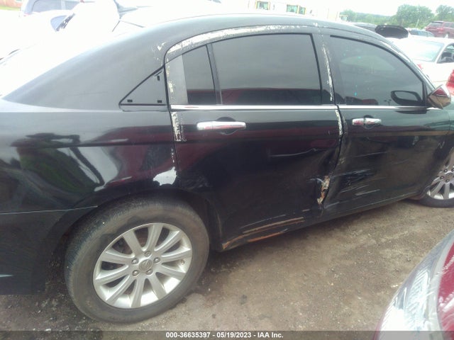 1C3CCBCG5EN172564 Chrysler 200 Limited