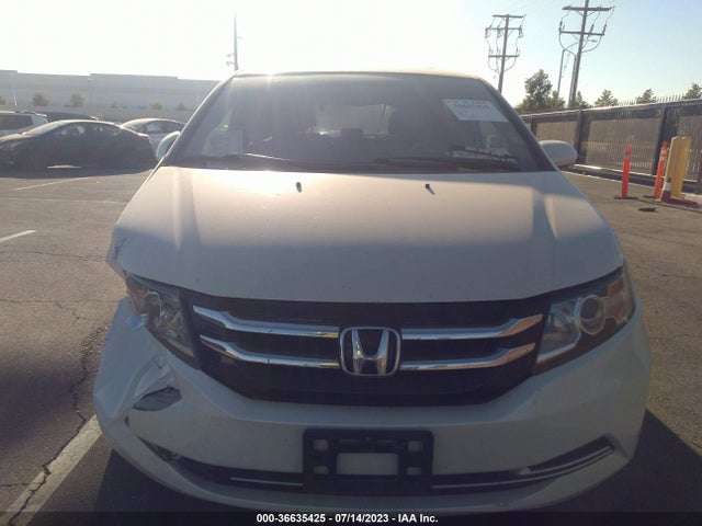 Honda Odyssey Ex-l 2015 5FNRL5H67FB016680 Image 5