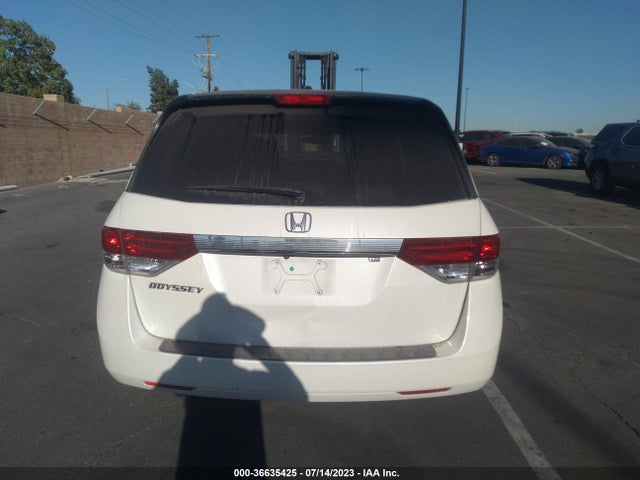 Honda Odyssey Ex-l 2015 5FNRL5H67FB016680 Image 6