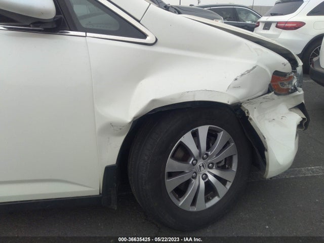 Honda Odyssey Ex-l 2015 5FNRL5H67FB016680 Image 4