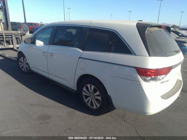 Honda Odyssey Ex-l 2015 5FNRL5H67FB016680 Image 7
