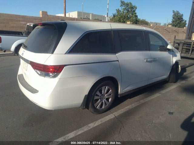 Honda Odyssey Ex-l 2015 5FNRL5H67FB016680 Image 8