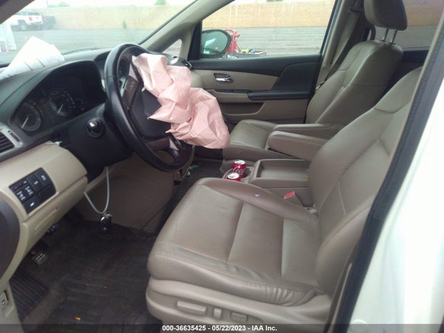 Honda Odyssey Ex-l 2015 5FNRL5H67FB016680 Image 9