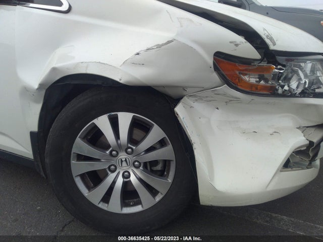 Honda Odyssey Ex-l 2015 5FNRL5H67FB016680 Image 10