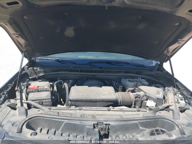 Chevrolet Tahoe Lt 2021 1GNSCNKD5MR248427 Image 10