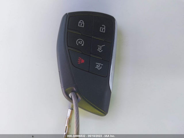 Chevrolet Tahoe Lt 2021 1GNSCNKD5MR248427 Image 11